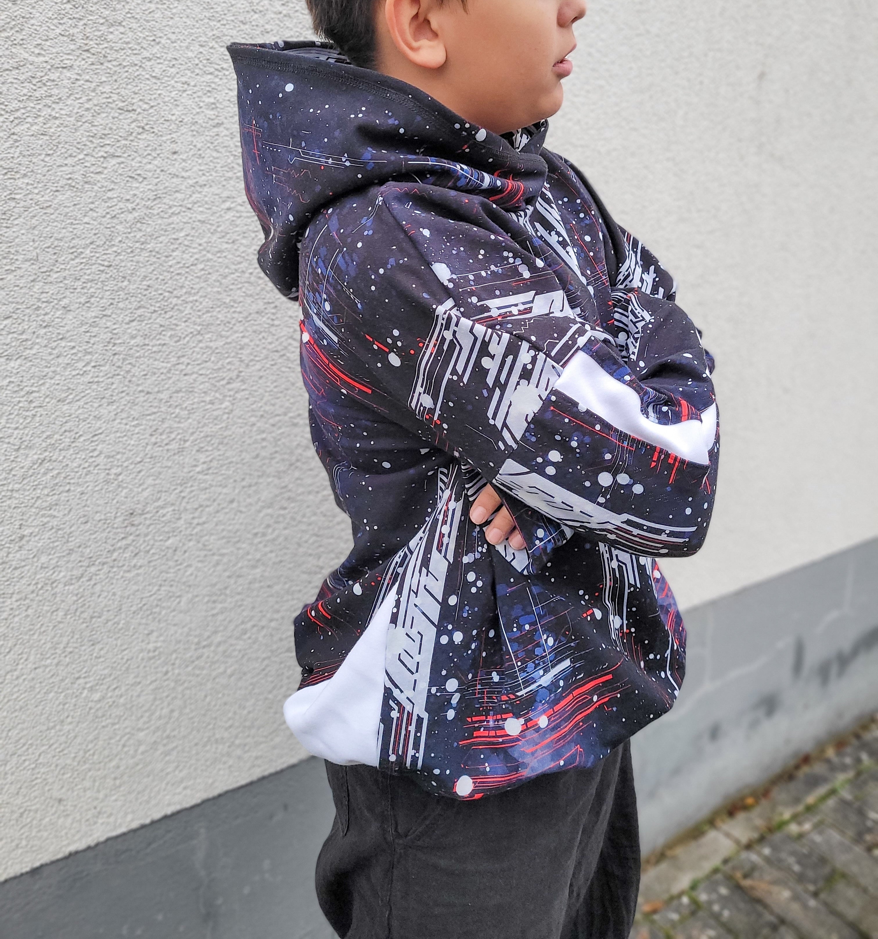 Black & Red The Boy Dauervorbestellung